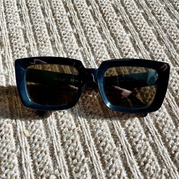 Celine Oversized Sunglasses - Picture 1 of 1